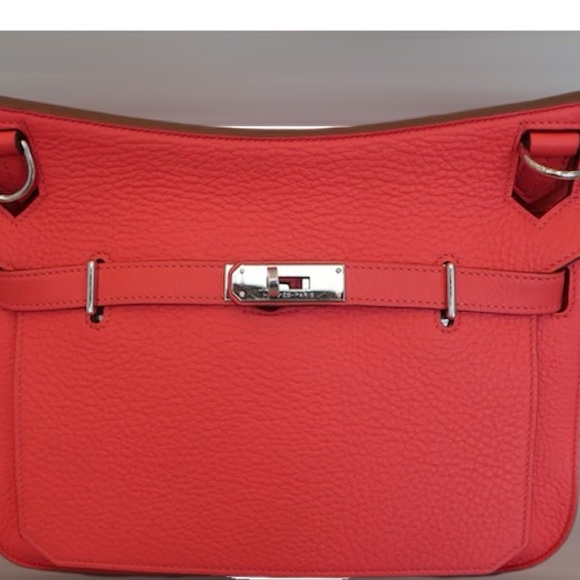 ❌SOLD❌HERMES JYPSIERE 28 Clemence - Picture 6 of 15